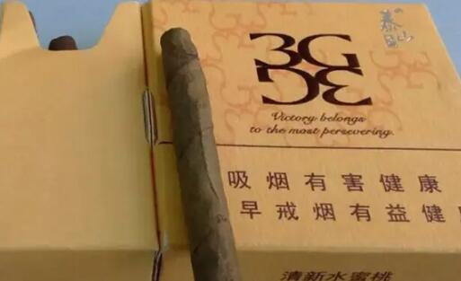 5元龙凤呈祥香烟批发