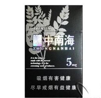 6元秦淮香烟厂家