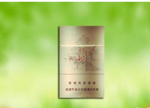 越代人民大会堂香烟厂家