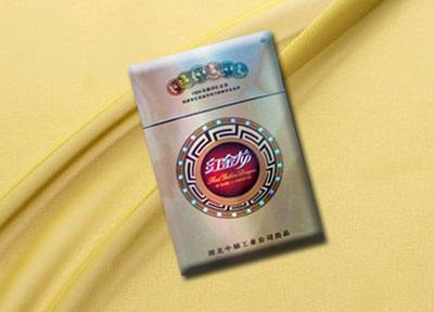 红金龙香烟货源