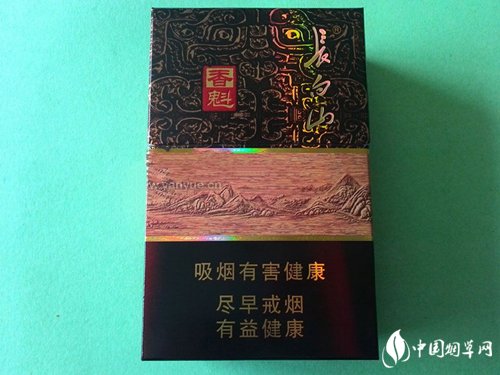 正品将军香烟好抽吗
